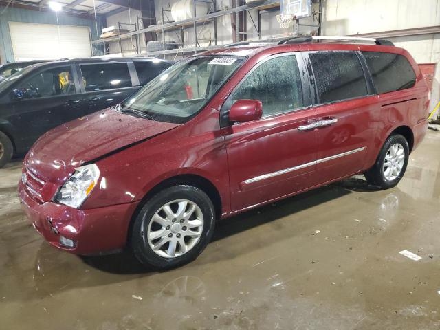 KIA SEDONA EX