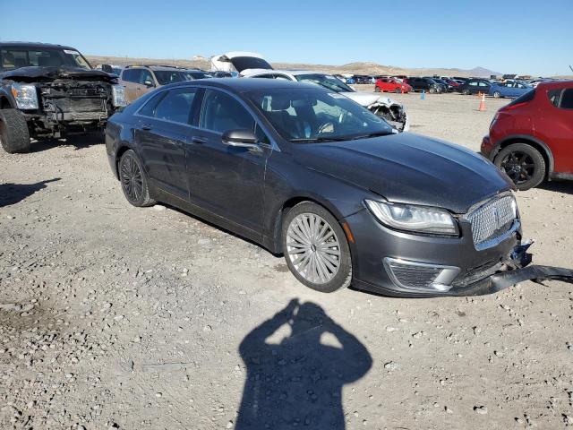 Vin: 3ln6l5e91hr611992, lot: 46696855, lincoln mkz reserve 20174