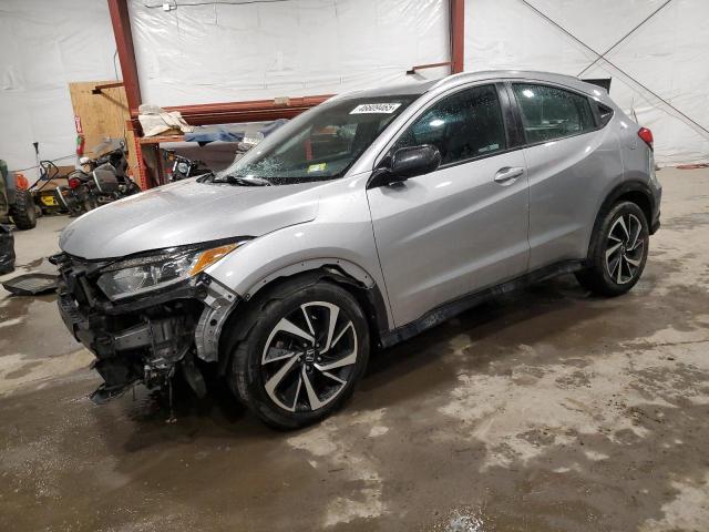2019 HONDA HR-V SPORT - 3CZRU6H15KG711164
