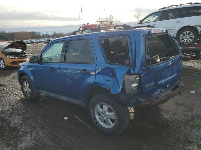 Vin: 1fmcu0d76cka73130, lot: 43455415, ford escape xlt 20122