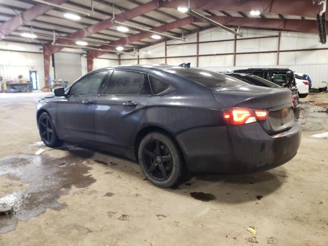 2017 CHEVROLET IMPALA LT 1G1105SA0HU188782