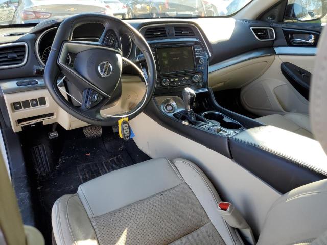 2020 NISSAN MAXIMA SL - 1N4AA6DV1LC386060
