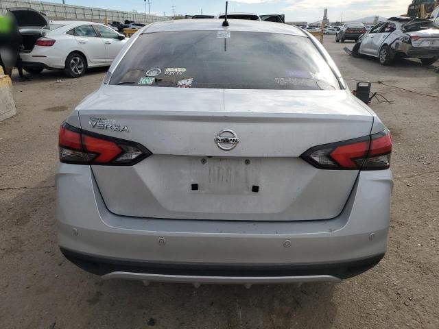 2021 NISSAN VERSA S - 3N1CN8DV7ML895307