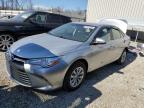 2017 TOYOTA CAMRY LE - 4T1BF1FK3HU762941