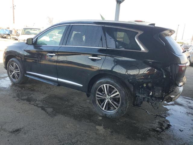 2019 INFINITI QX60 LUXE - 5N1DL0MN9KC526588