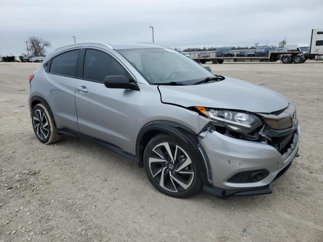 Vin: 3czru5h16kg700832, lot: 46282705, honda hr-v sport 20194