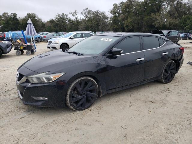 2017 NISSAN MAXIMA 3.5 1N4AA6AP9HC392038
