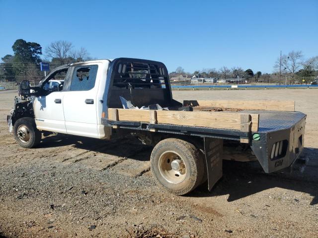 FORD F350 SUPER 2018 white  diesel 1FD8W3HT5JEB73319 photo #3