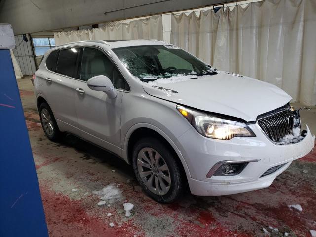 Vin: lrbfxdsa6hd043490, lot: 45139975, buick envision essence 20174