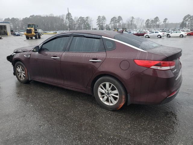 2016 KIA OPTIMA LX - 5XXGT4L31GG115430