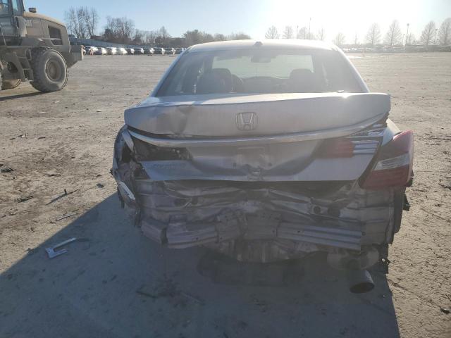 2017 HONDA ACCORD EX - 1HGCR2F06HA009475