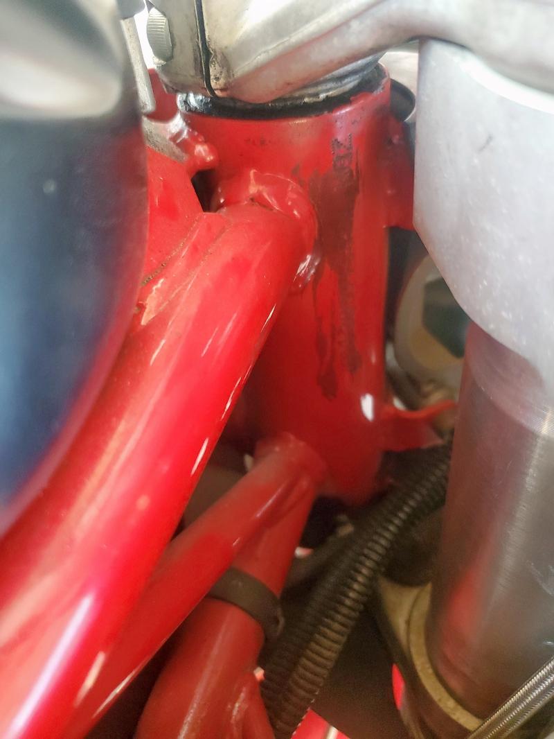 2006 DUCATI ST3 ZDM1TBBS16B004467