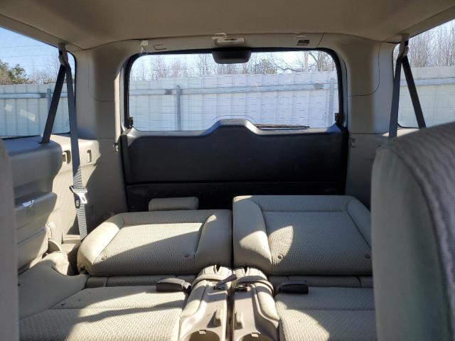 2009 HONDA ELEMENT LX #3291810908