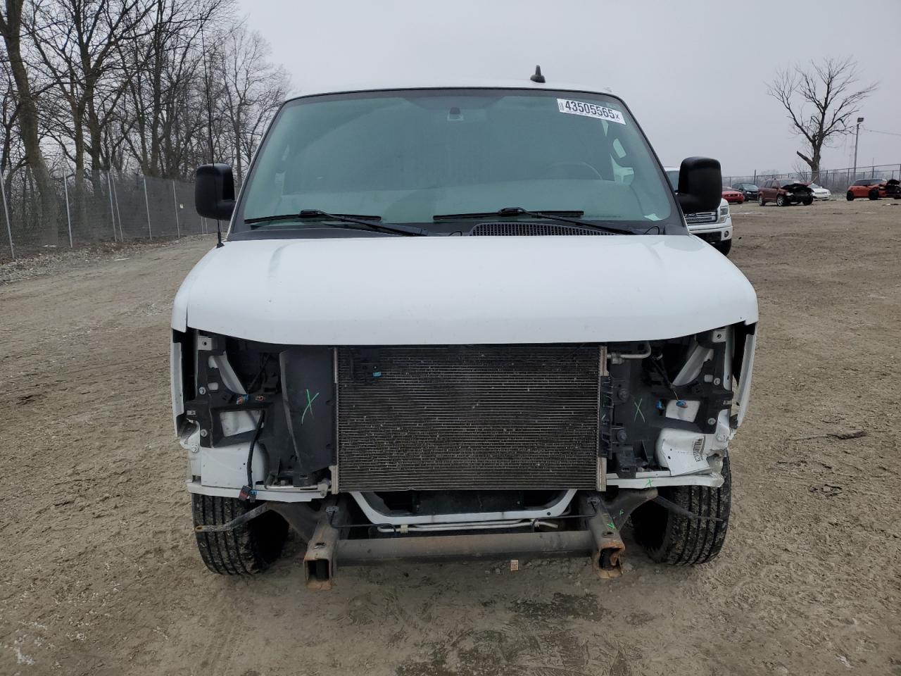 CHEVROLET EXPRESS G2