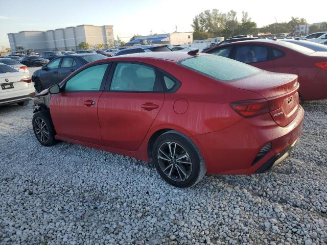2022 KIA FORTE FE #3301864001