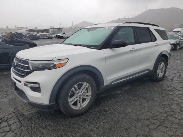 2020 FORD EXPLORER X - 1FMSK7DHXLGA54375
