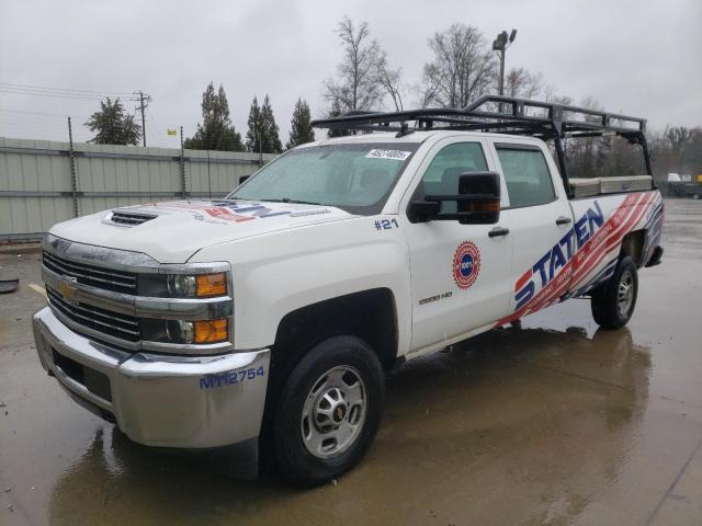 CHEVROLET SILVERADO K2500 HEAVY DUTY