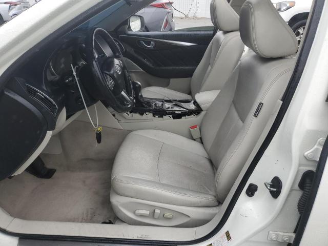 2017 INFINITI Q50 PREMIU - JN1EV7AP5HM743157