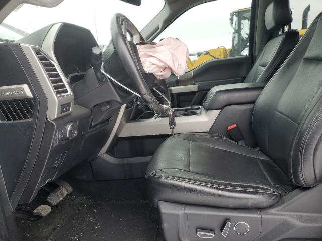 2017 FORD F250 SUPER - 1FT7W2BT4HEC40067