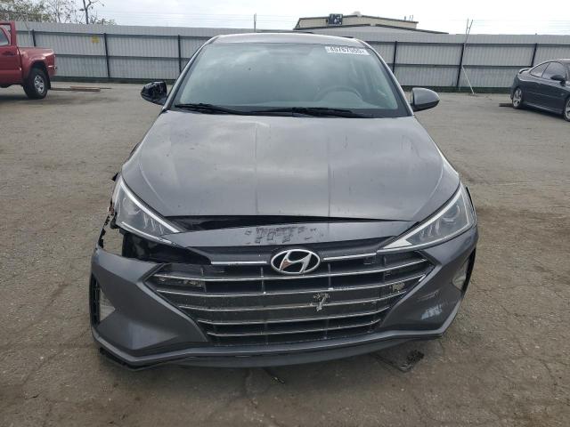 2019 HYUNDAI ELANTRA SE - 5NPD74LF0KH450323