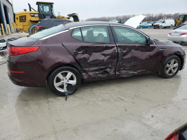 Vin: 5xxgm4a70eg282264, lot: 44537695, kia optima lx 20143