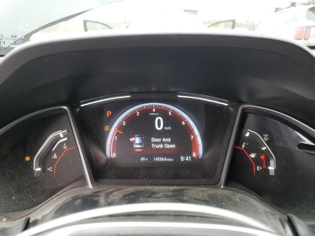 2019 HONDA CIVIC SPOR - 19XFC2F82KE201838