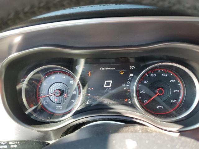 2019 DODGE CHARGER SX - 2C3CDXBG4KH705729