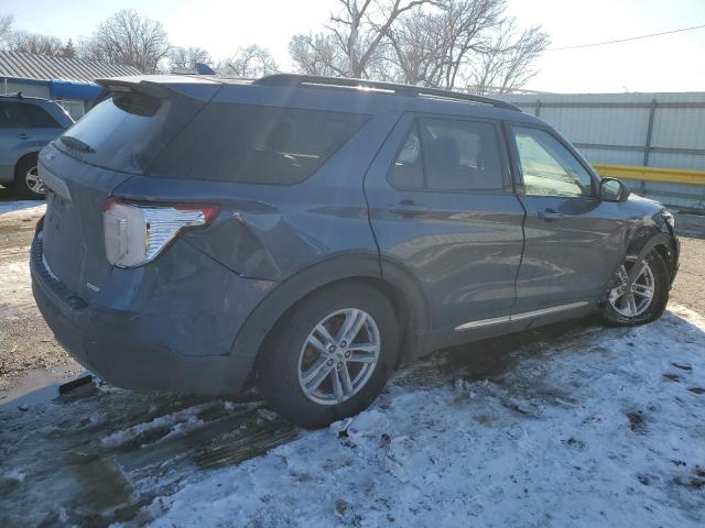 Vin: 1fmsk7dh9lgb52975, lot: 45414875, ford explorer xlt 20203