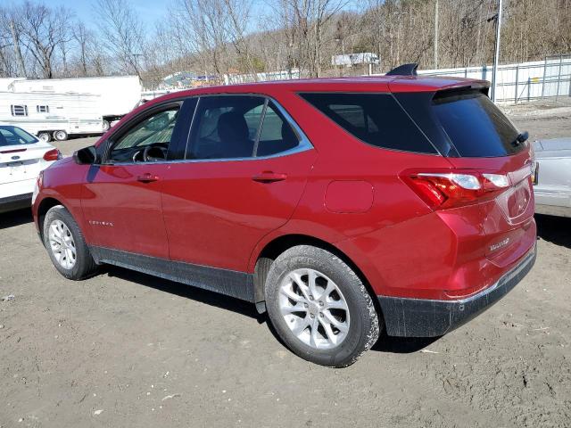 2020 CHEVROLET EQUINOX LT - 3GNAXUEV5LS665296
