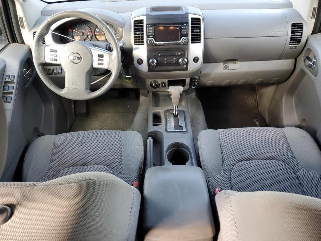 2017 NISSAN FRONTIER S - 1N6AD0EV3HN722670