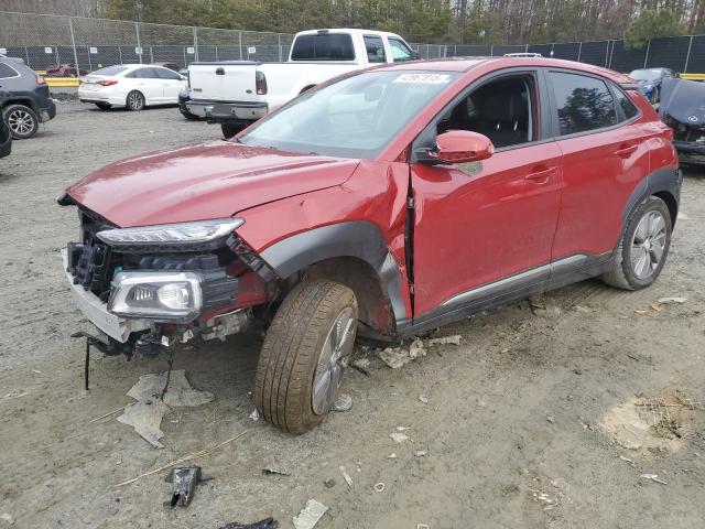 Vin: km8k33ag7mu103164, lot: 42967815, hyundai kona limited 2021 img_1