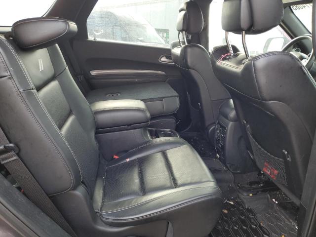 2017 DODGE DURANGO CI - 1C4RDJEG5HC937704