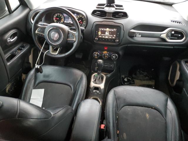 2017 JEEP RENEGADE T - ZACCJBCB5HPE86815