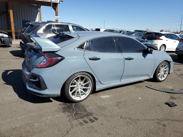 Vin: shhfk7h80lu408526, lot: 46507755, honda civic exl 20203