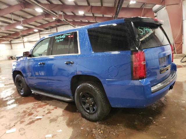 Vin: 1gnskdec6hr293723, lot: 44195555, chevrolet tahoe police 20172