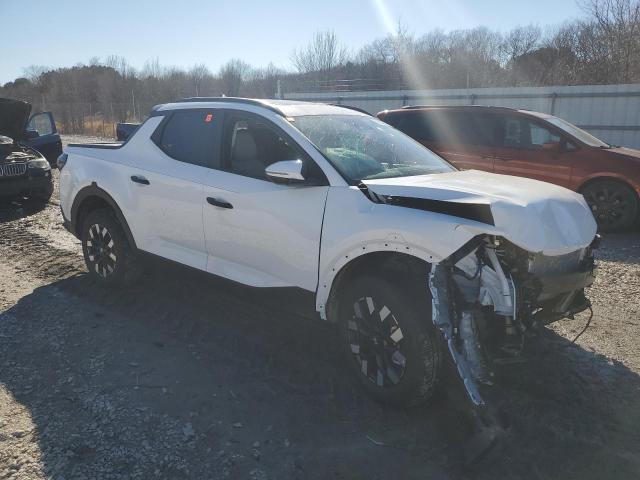 Vin: 5ntjcdde7sh131958, lot: 45548655, hyundai santa cruz sel 20254