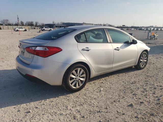 2015 KIA FORTE LX - KNAFX4A67F5381497