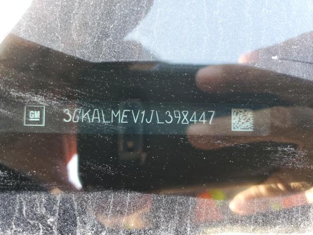 2018 GMC TERRAIN SL - 3GKALMEV1JL398447