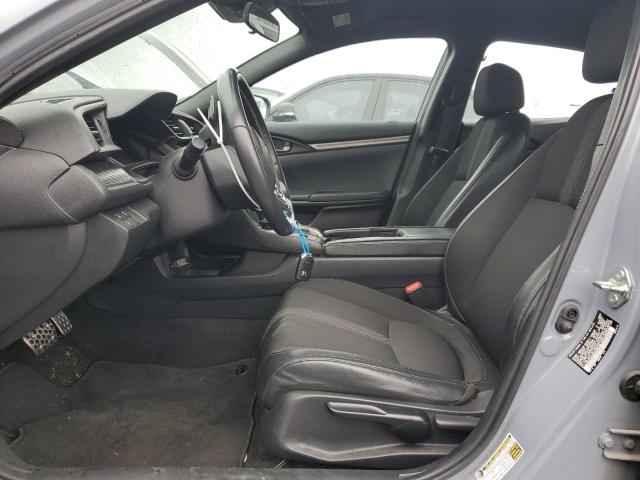 2021 HONDA CIVIC SPOR - SHHFK7H4XMU400786