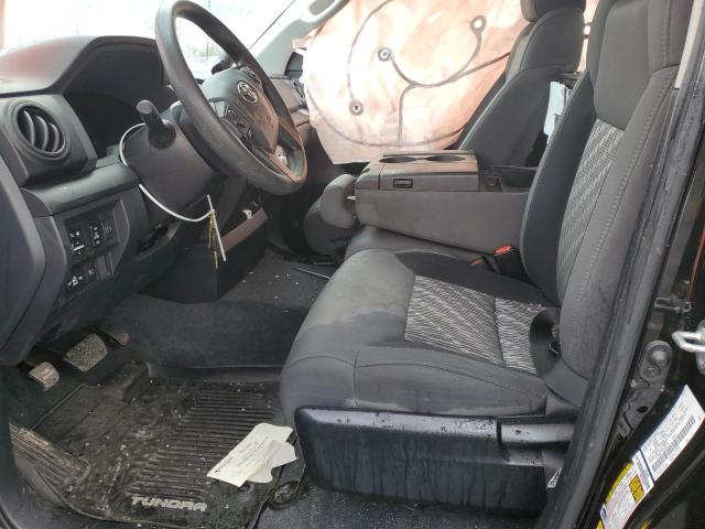 2019 TOYOTA TUNDRA DOU - 5TFUM5F1XKX083174