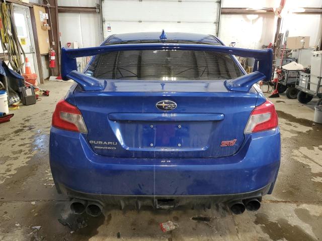 2019 SUBARU WRX STI LI JF1VA2T65K9813661