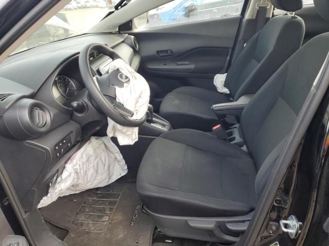 2024 NISSAN KICKS S 3N1CP5BV0RL473706