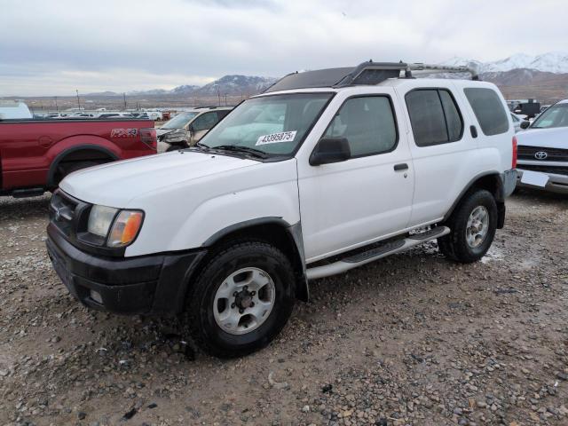 NISSAN XTERRA XE