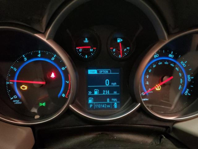2016 CHEVROLET CRUZE LIMI - 1G1PC5SH5G7205684