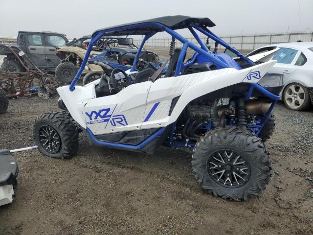 YAMAHA YXZ1000 2021 two tone  gas 5Y4AN47Y3MA100352 photo #3