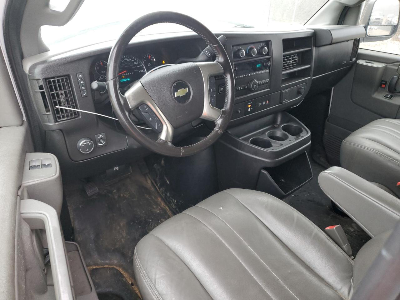 CHEVROLET EXPRESS G2