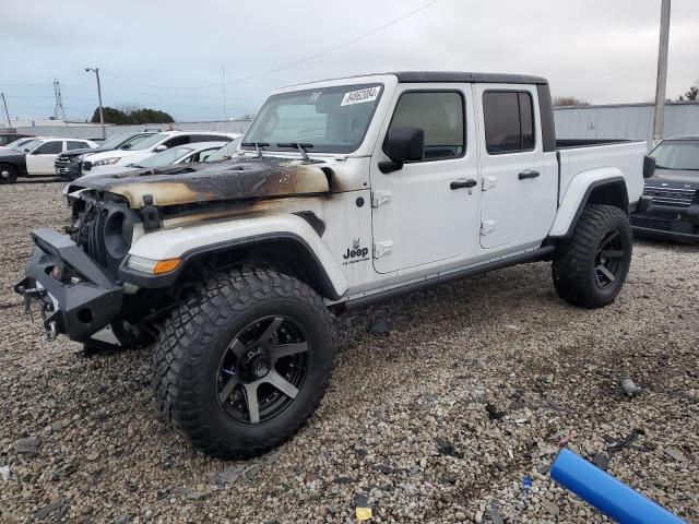 Vin: 1c6jjtag1nl148203, lot: 46662015, jeep gladiator sport 2022 img_1