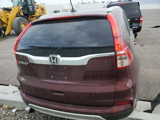 2016 HONDA CR-V EXL 2HKRM3H78GH509992