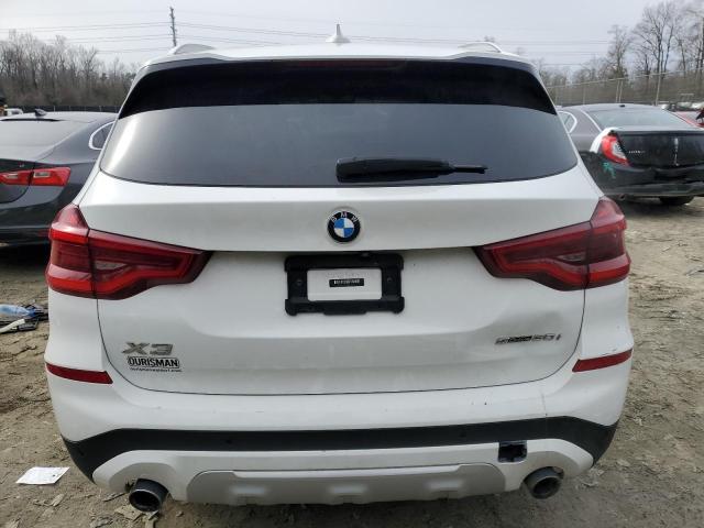 2020 BMW X3 SDRIVE3 - 5UXTY3C03LLU72584