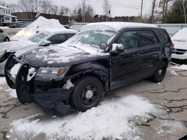 Vin: 1fm5k8ar6hgc26344, lot: 43727565, ford explorer police interceptor 2017 img_1
